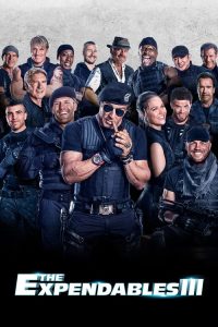 The Expendables 3 โคตรมหากาฬ ทีมเอ็กซ์เพนเดเบิ้ล 3