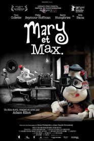 MARY AND MAX (2009) เด็กหญิงแมรี่ กับ เพื่อนซี้ ช้อคโก้แม็กซ์