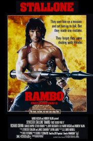 Rambo: First Blood Part II แรมโบ้ 2