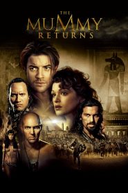 The Mummy Returns (2001) ฟื้นชีพกองทัพมัมมี่ล้างโลก ภาค 2