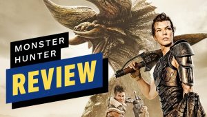เว็บไซต์ดูหนังออนไลน์ ขอเสนอ รีวิวหนัง Monster Hunter (2020)