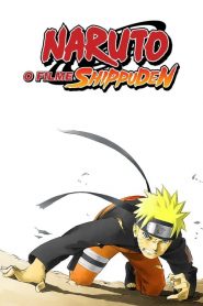 NARUTO THE MOVIE 4 (2007) ฝืนพรมลิขิต พิชิตความตาย