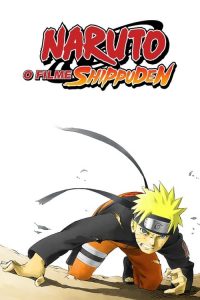 NARUTO THE MOVIE 4 (2007) ฝืนพรมลิขิต พิชิตความตาย