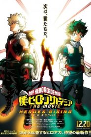 MY HERO ACADEMIA: HEROES RISING (2019) วีรบุรุษกู้โลก