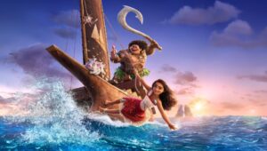 ดูหนังออนไลน์ รีวิว Moana 2 การผจญภัยครั้งใหม่ของโมอาน่าและมาวอิ